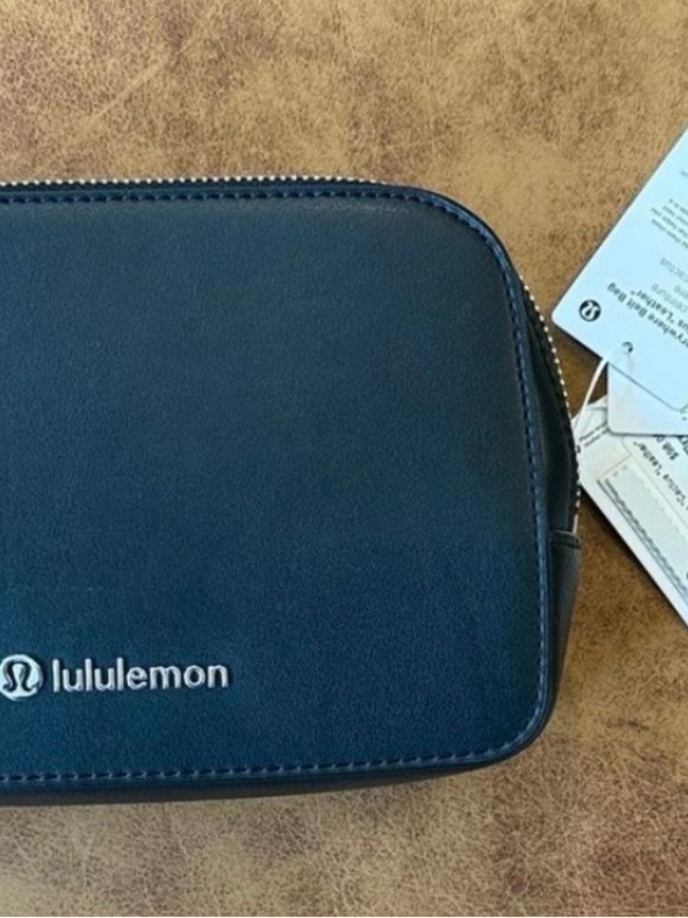lululemon athletica Black Crossbody Bag